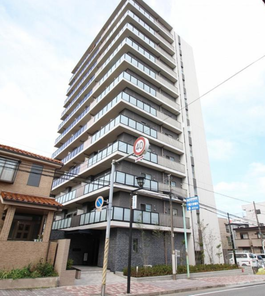 ファイル:サンクレイドル西千葉 外観.png