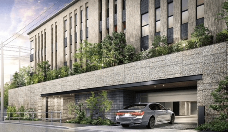 ファイル:プレミスト南山 エントエランスアプローチ完成予想図.png