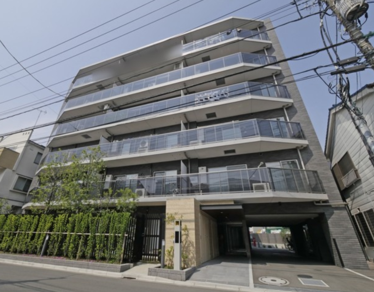 ファイル:プロスタイル元住吉 外観.png