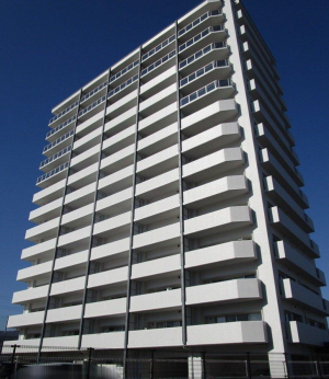 ヴェルディ坂［ベイテラス］　イースト　外観