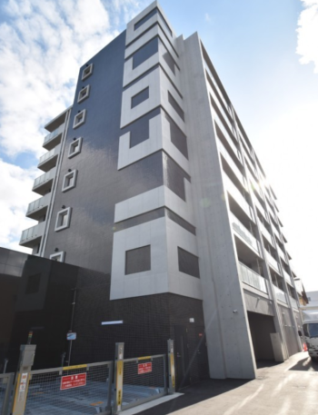 ALFACIO REVARC　外観2