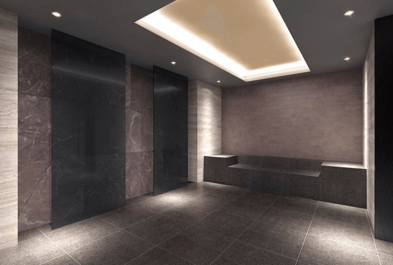 ファイル:プレシス武蔵境プロスタイル エントランスホール完成予想図.png