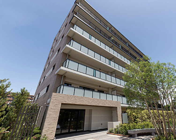 ファイル:サンクレイドル湘南茅ヶ崎 外観.png