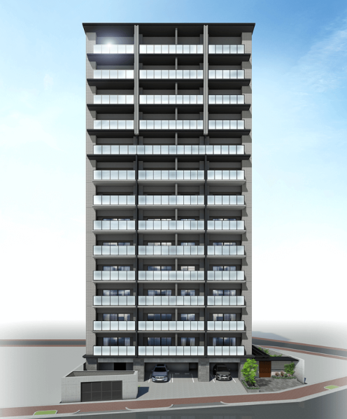 ファイル:プラセシオン原 外観完成予想図.png