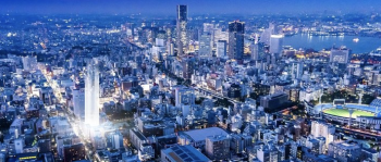 ライオンズ横濱関内レジデンス　周辺写真CG合成