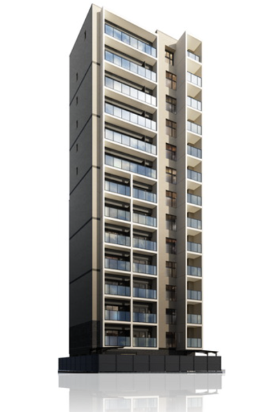 ファイル:ルジェンテ武蔵小山アベニュー 外観完成予想図.png