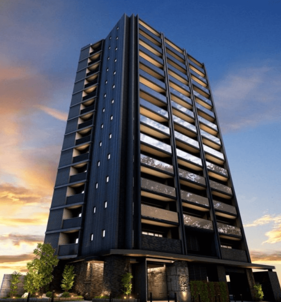 ファイル:レ・ジェイド岐阜金公園 外観完成予想図.png