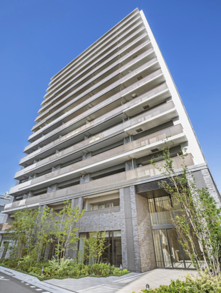 ファイル:クラッシィハウス浦和上木崎 外観.png