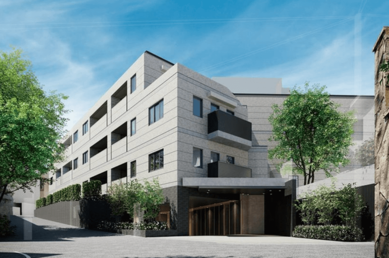 ファイル:サンウッド元代々木町 外観完成予想図.png