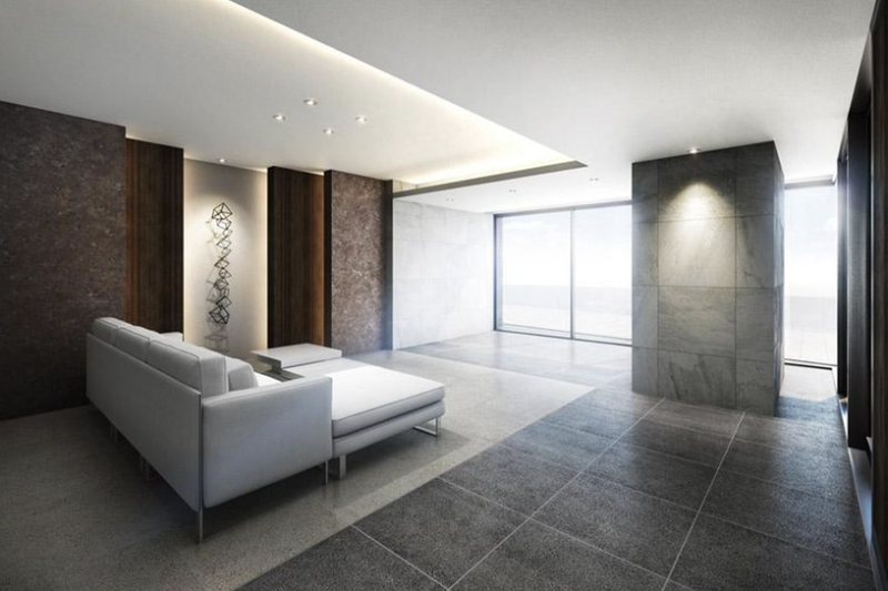 ファイル:シーンズ上本町 エントランスホール完成予想図.png