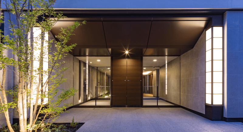 ファイル:ジオ練馬北町 エントトランス.png