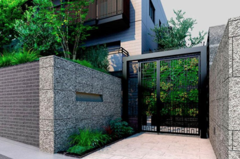 パークナード恵比寿　エントランス完成予想CG1