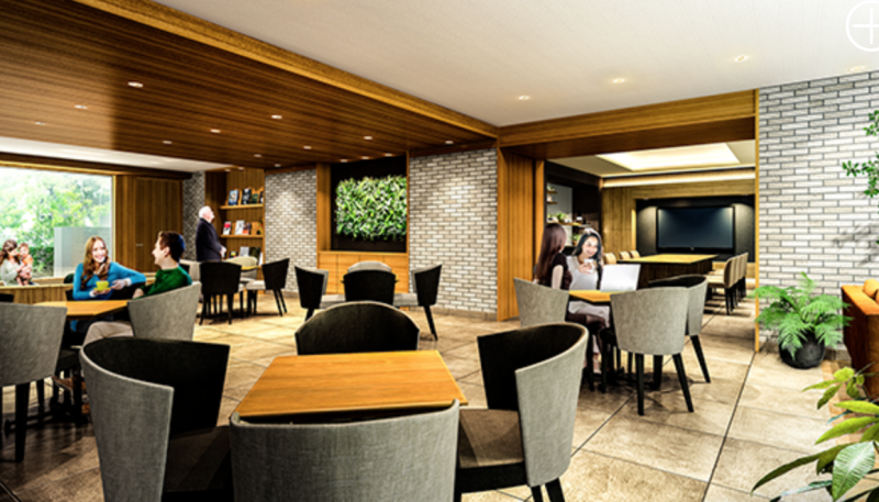 ファイル:ファインシティ新越谷 コミュニティラウンジ完成予想CG.png