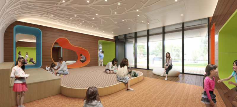 ファイル:プラウドタワー武蔵小金井クロス キッズスペース完成予想CG.png