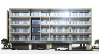 プレミスト那覇新都心 ザ・パークフロント　外観完成予想図1