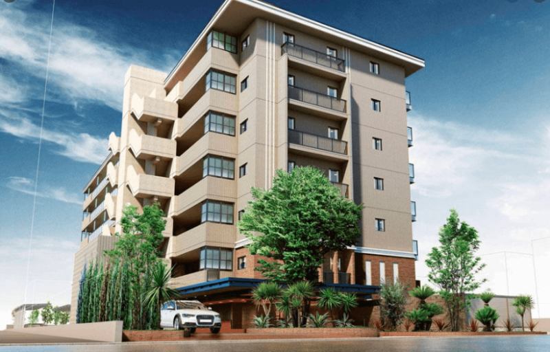 ファイル:ルピアコート津田沼 外観完成予想図.png