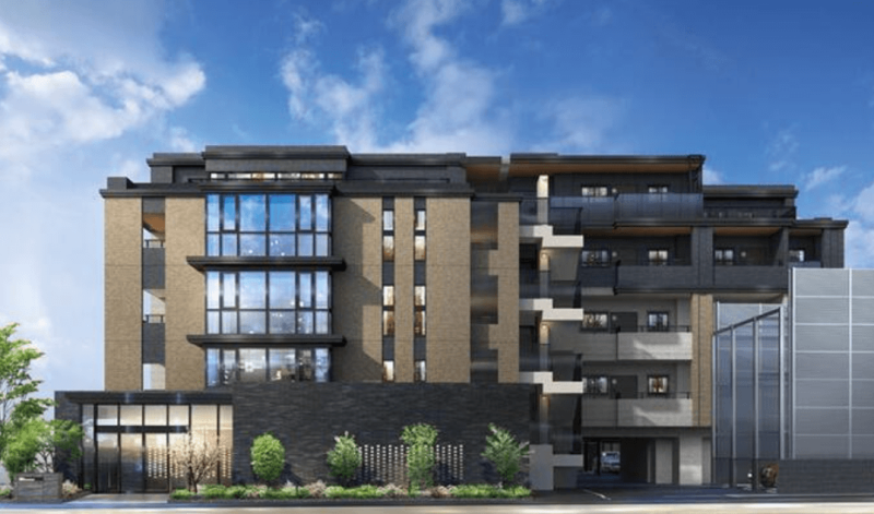 ファイル:ヴェレーナ練馬ぬくいの森 外観完成予想図3.png