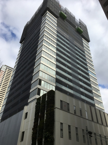 ファイル:20180112グランドメゾン新梅田タワー.jpg