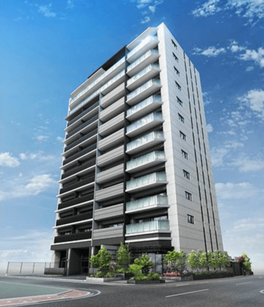 ファイル:カルティア名駅中村日赤 外観完成予想図.png