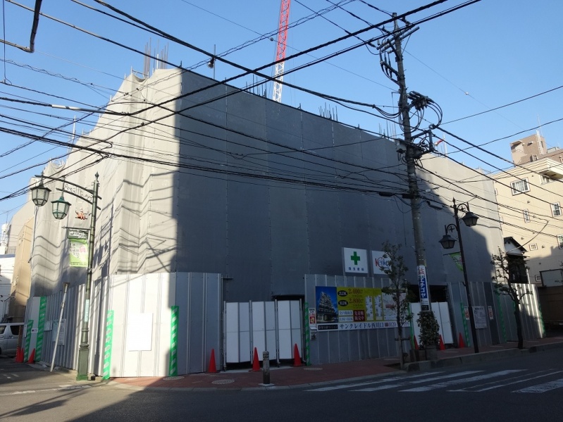 ファイル:サンクレイドル西川口現地写真（2015-03-27）.jpg