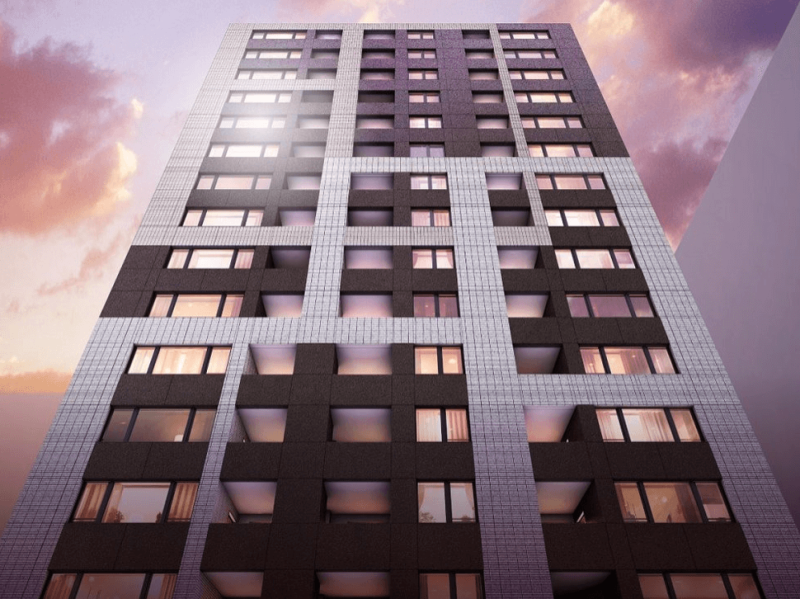 ファイル:ザ・パークハウス 泉一丁目 外観完成予想図.png