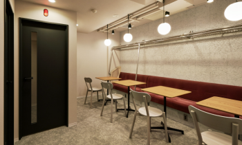 プライムフィット横浜富岡　ワークスペース