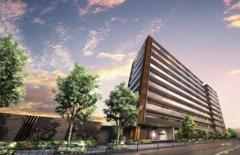 ファイル:ライオンズ伊丹グランテラス 外観完成予想図2.png