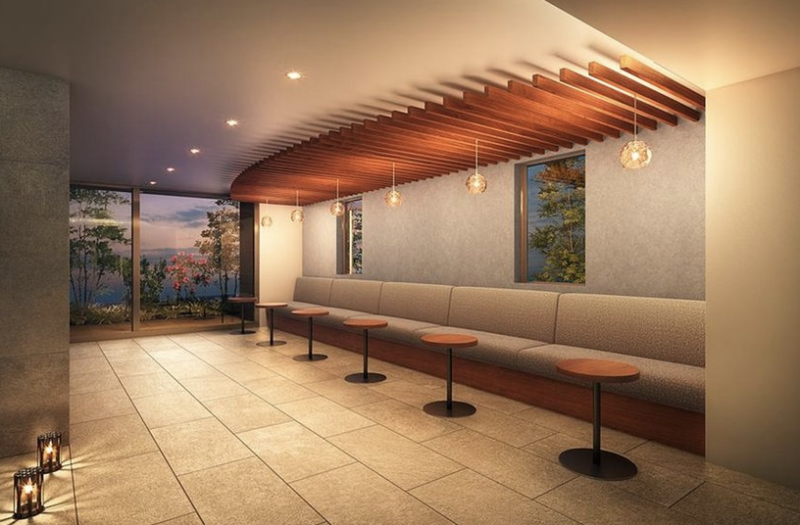 ファイル:ルピアシェリール三郷中央 エントランスホール完成予想図.png