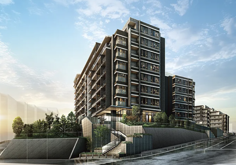 ファイル:レーベン和光 THE GRANDE 外観完成予想図1.png