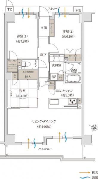 ファイル:Bタイプ ハイネスクラウズ宝塚160924.jpg