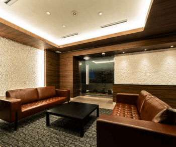 グランアーキ大濠一丁目 ザ・レジデンス　ラウンジ