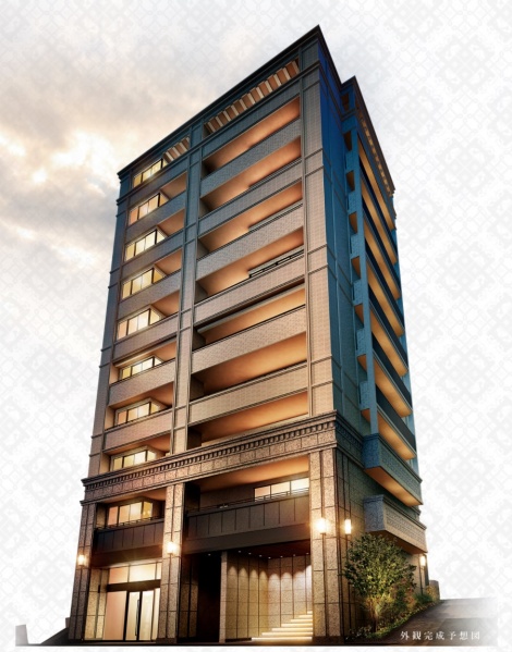 ファイル:グラン レ・ジェイド岡本 外観完成予想 20171120.jpg