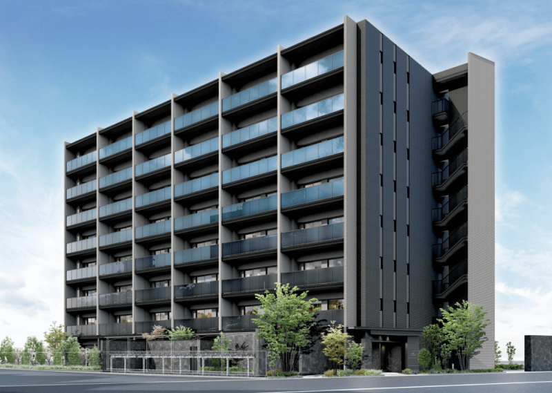 ファイル:プレシス戸田公園ソルティエ 外観完成予想図1.png