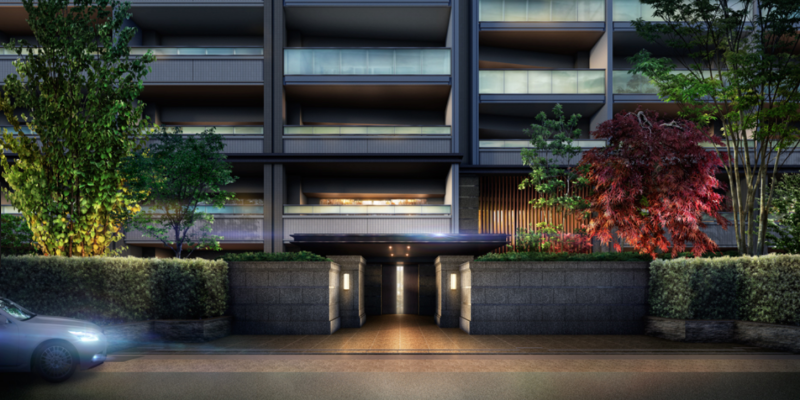 ファイル:マストスクエア橦木町 エントランスアプローチ完成予想CG.png