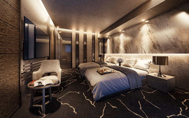 ファイル:レーベン菜園 THE SERENIA ゲストルーム完成予想図.png