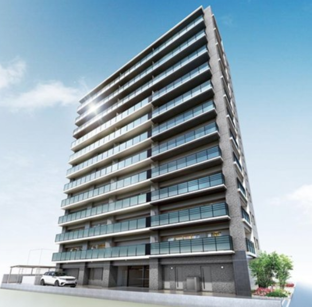 ファイル:エスリード大津京町 外観完成予想図.png