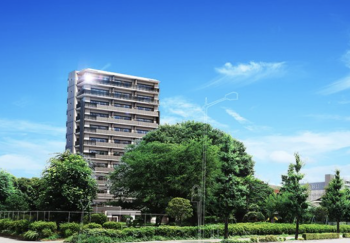 サーパス東武宇都宮ウエストスクエア　外観完成予想図