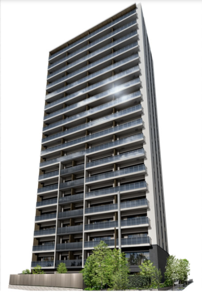 ファイル:ザ・パークハウス 板橋本町 外観完成予想図.png