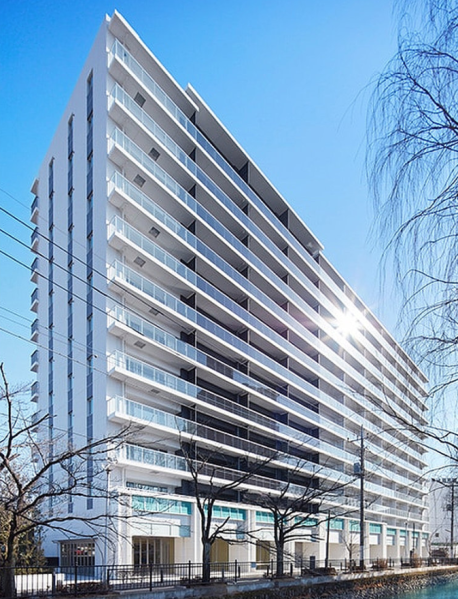 ファイル:シティテラス前橋広瀬川 外観1.png