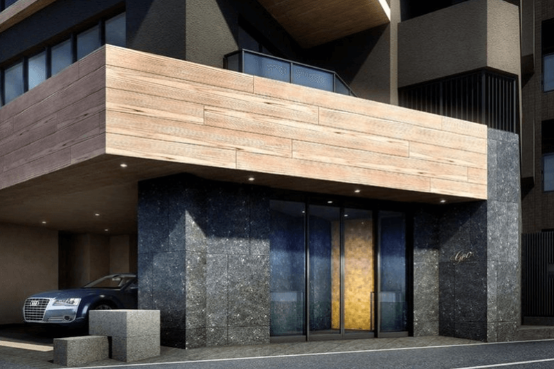 ファイル:ジオ金沢近江町 エントエランスアプローチ完成予想図.png