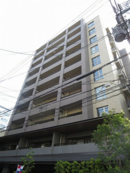 ファイル:ジ・アーバネックス京都河原町プレイズ 外観 170220.jpg