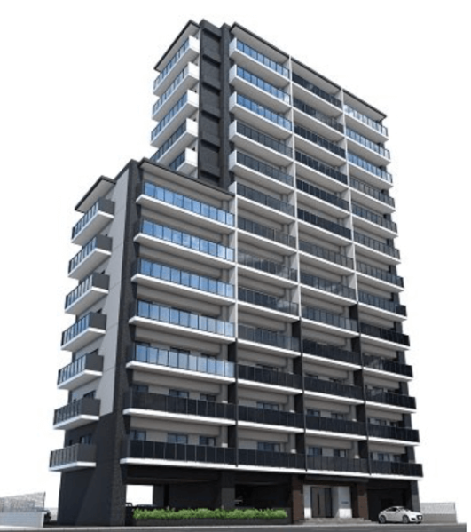 ファイル:プラネスト多布施 外観完成予想図.png