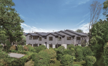 ルーシアコート京都花園西陵　外観1