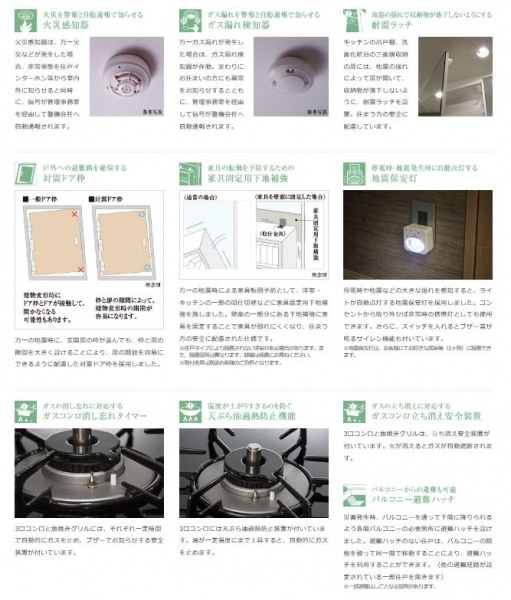 ファイル:ガーデンヒルズ四ツ谷 迎賓の森セキュリティ.JPG