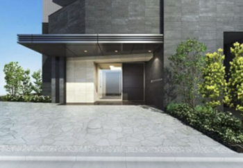 ガーラ・プレシャス赤坂見附　エントランス