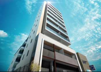 クレヴィア本郷春日ステーションフロント 外観