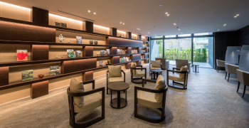 ザ・クレストタワー熱海　ライブラリー