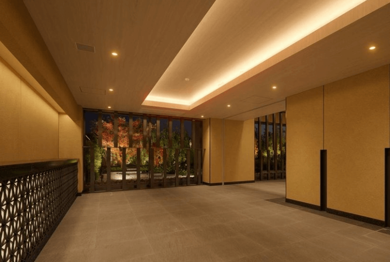 ファイル:ザ・パークハウス 船橋本町 エントエランスホール完成予想図2.png