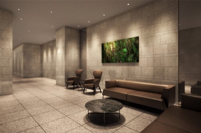 ファイル:パークコート文京小石川 ザ タワー プライベートラウンジ完成予想CG.png