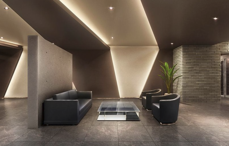 ファイル:エルグランデ安城花の木 エントエランスホール完成予想図.png